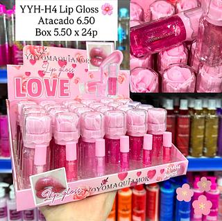 Lip Gloss Love Yoyo Maquiamor