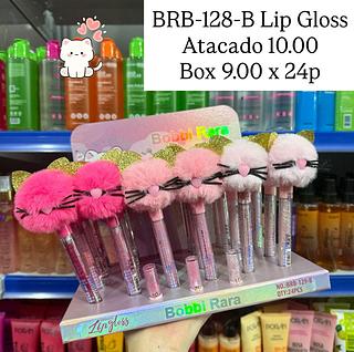 Lip Gloss Pompom Bobbi Rara