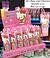 Base com Chaveiro Hello Kitty Love Rain
