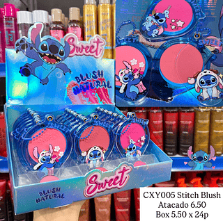 Blush Compacto Stitch Sweet