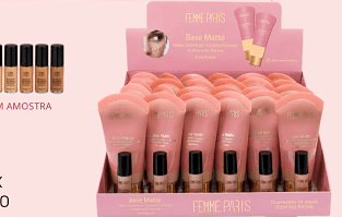Base Matte Femme Paris