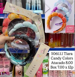 Tiara Candy Colors Vivai