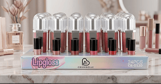 Lip Gloss com Criarbelle (somente avulso)
