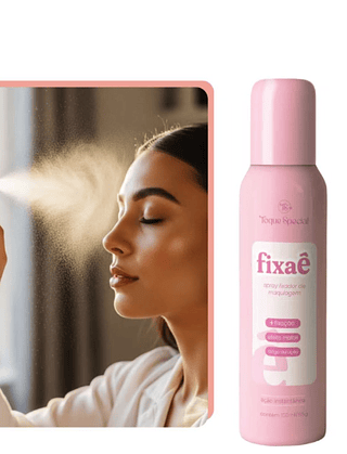 Fixador de Maquiagem Toque Special