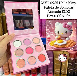 Paleta de Sombras Hello Kitty Jummy Ju