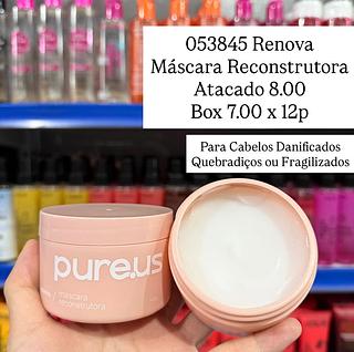 Máscara Reconstrutora Renova Pure.us