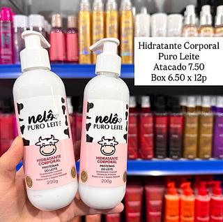 Hidratante Corporal Puro Leite Nelô