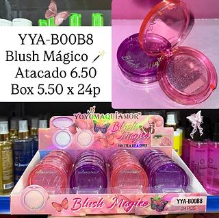 Blush Mágico Yoyo Maquiamor