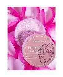 Pó Rosa Mosqueta HudaBeauty (Somente peças)