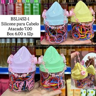 Elástico de cabelo Hello Mini