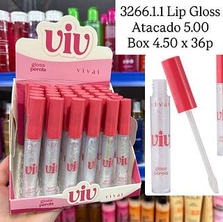 Lip Gloss Viv Vivai