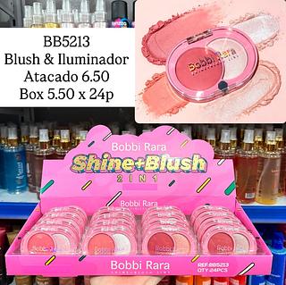 Paleta Duo Blush & Iluminador