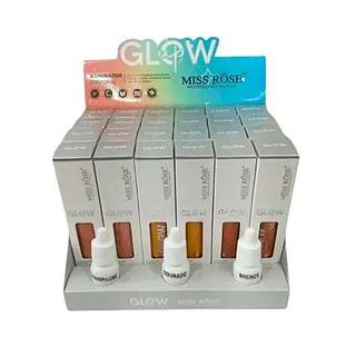 Iluminador Corporal Miss Rôse (somente avulso validade12/2026)