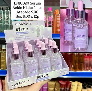 Sérum Àcido Hialurônico Lua e Neve