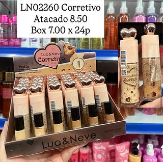 Corretivo Líquido Lua e Neve (somente peças)