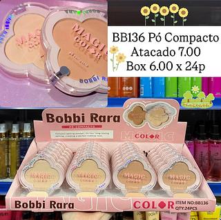 Pó Compacto Bobbi Rara