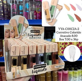 Corretivo Colorido Yoyo Maquiamor
