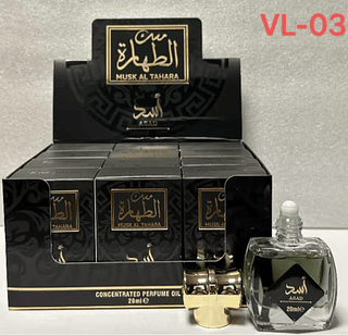 Perfume Musk Al Tahara Clive Dorris