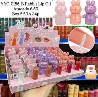 Lip Oil Rabbit Yoyo Maquiamor