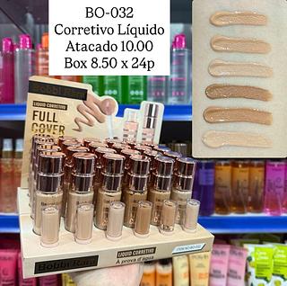 Corretivo Líquido Full Cover Bobbi Rara