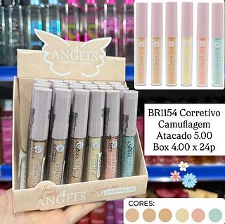 Corretivo Camuflagem 4 Angels