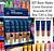 Base Matte Antioxidante Cores Escuras Mia Make