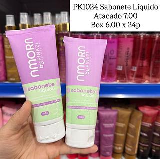 Sabonete Líquido Pink 21