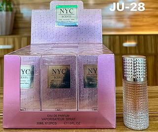 Perfume NYC Scents Diamond Aqua Contratipo 30ml