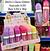 Gloss Glitter Fofy’s Vivai