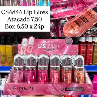 Lip Gloss Last Touch Pink 21