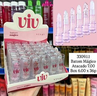 Batom Mágico Viv Vivai