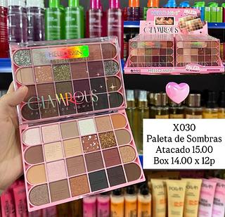 Paleta de Sombras Hello Mini