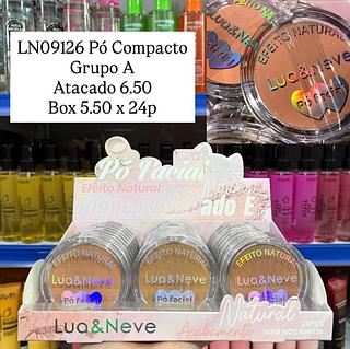 Pó Compacto Grupo A Lua&Neve
