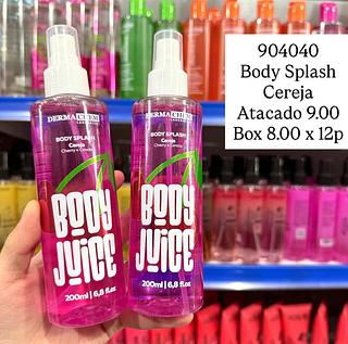 Body Splash Cereja Dermachem