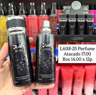 Perfume Contratipo Asad