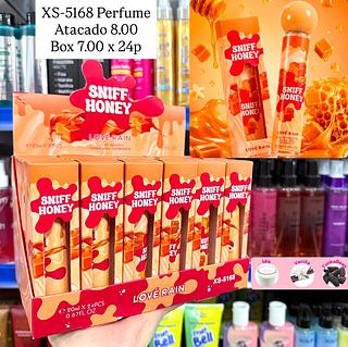 Perfume de Bolsa Sniff Honey Lové Rain