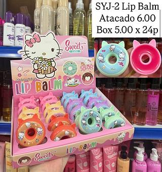 Lip Balm Sweet Cute Hello Kitty Sweet Cute