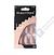 Unhas Postiças Formato Stiletto Nude Macrilan