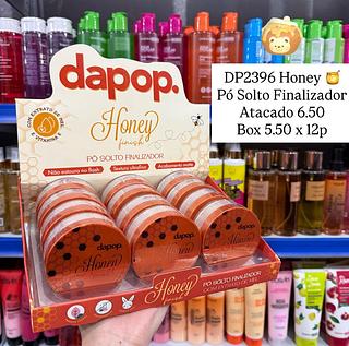 Pó Solto Finalizador Honey Dapop