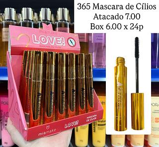 Máscara de Cílios Love Mia Make