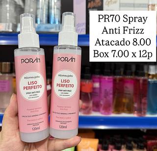 Spray Anti Frizz Liso Perfeito Poran