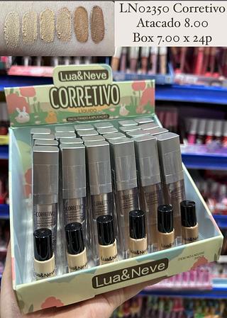 Corretivo Líquido Lua&Neve (somente avulso)