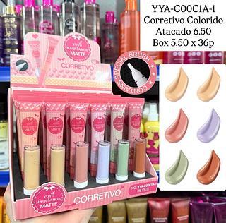 Corretivo Colorido Yoyo Maquiamor
