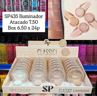 Iluminador Classic! Sp Colors