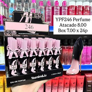 Perfume Yasmim&Ju