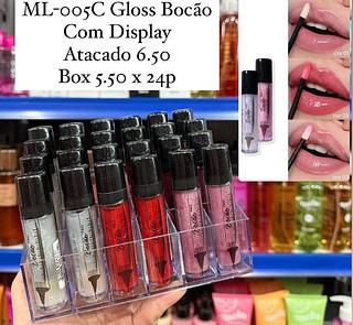 Gloss Bocão Miss Lary