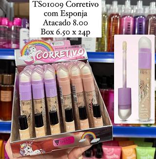 Corretivo com Esponja Toque Special