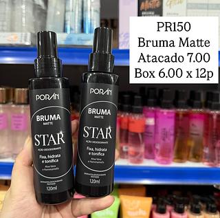 Bruma Star Matte Poran