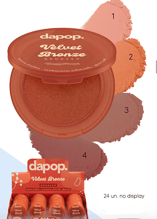 Brozer Velvet Dapop