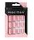 Unhas Postiças Rosa Claro Macrilan